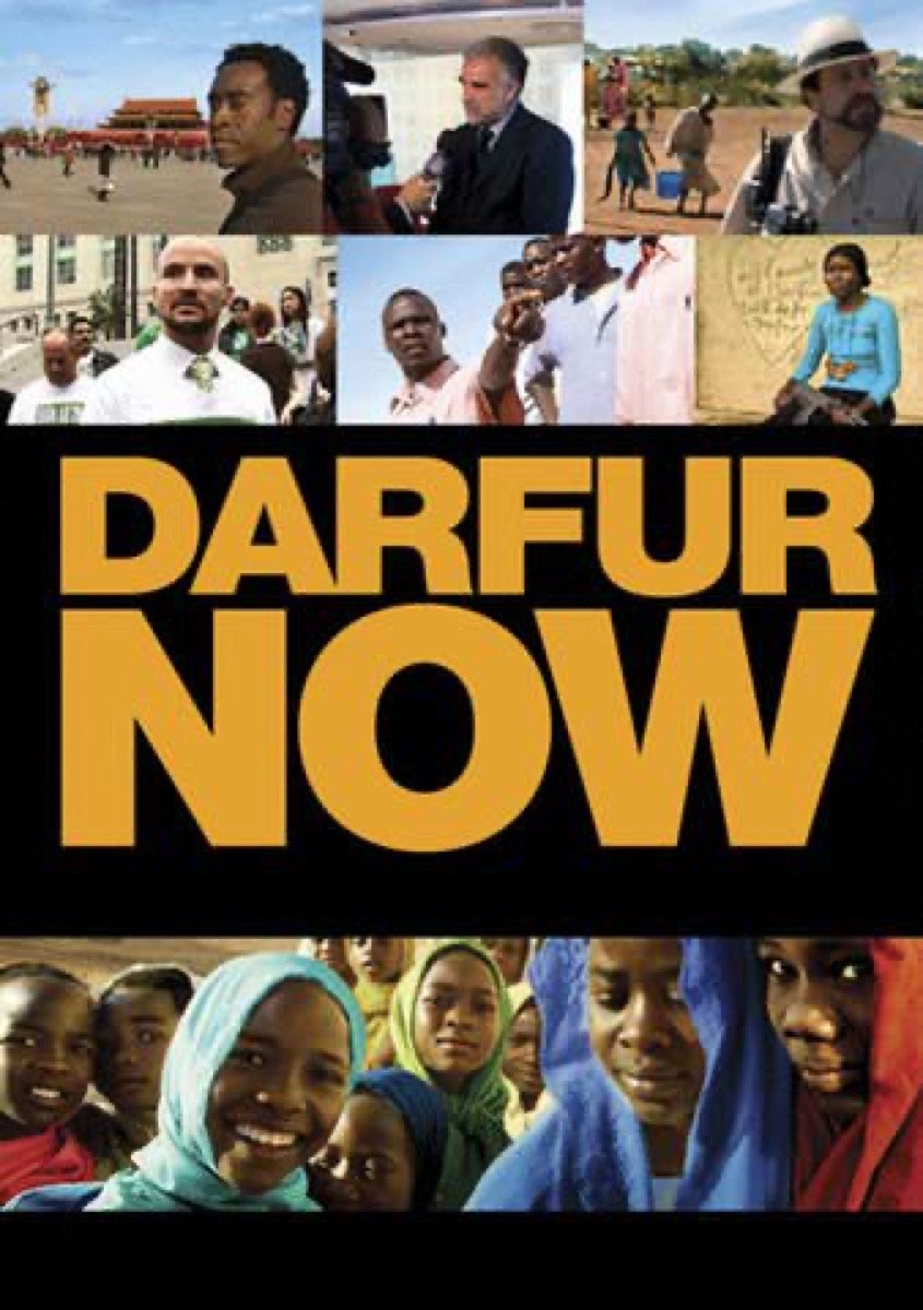 Постер Darfur Now